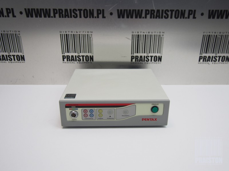 Kamery endoskopowe używane Pentax ENDO-VISION 3000 - Praiston rekondycjonowany