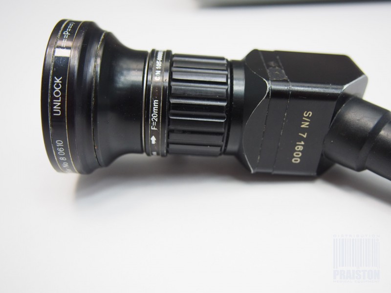 Kamery endoskopowe używane Pentax ENDO-VISION 3000 - Praiston rekondycjonowany