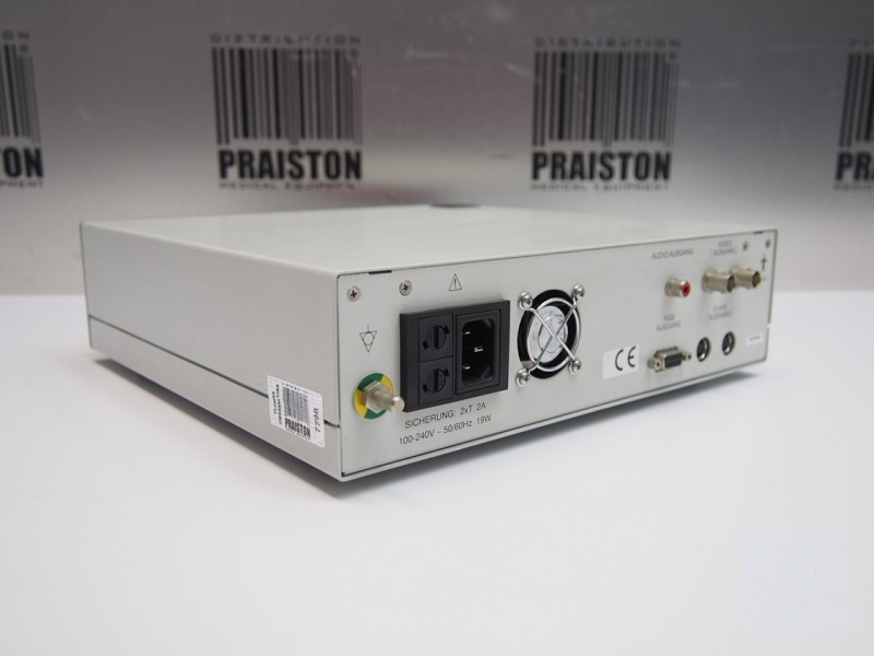 Kamery endoskopowe używane Pentax ENDO-VISION 3000 - Praiston rekondycjonowany