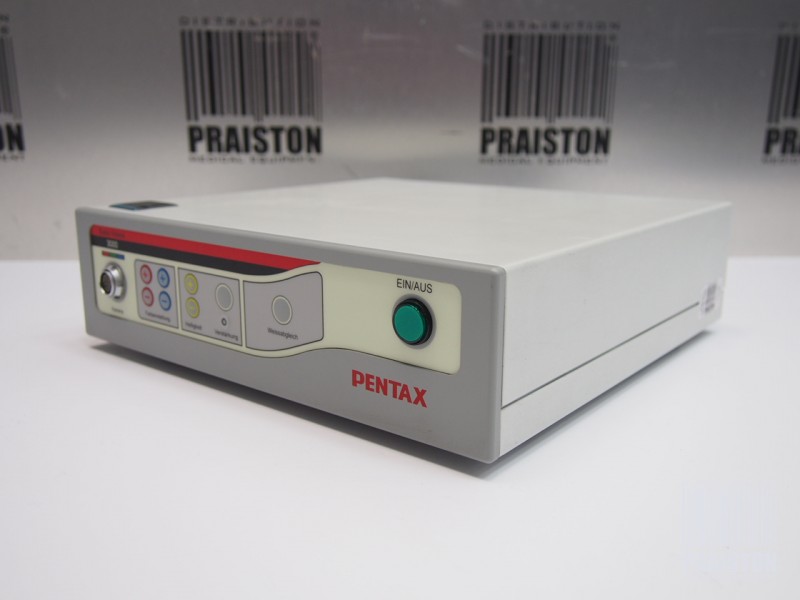 Kamery endoskopowe używane Pentax ENDO-VISION 3000 - Praiston rekondycjonowany
