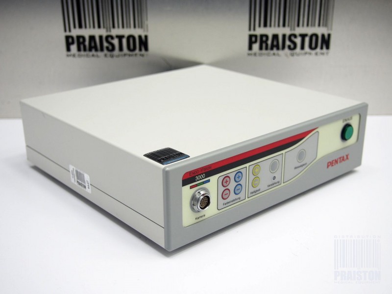 Kamery endoskopowe używane Pentax ENDO-VISION 3000 - Praiston rekondycjonowany