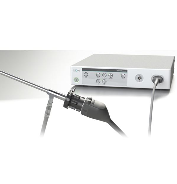Kamery endoskopowe XION Matrix E Spectar