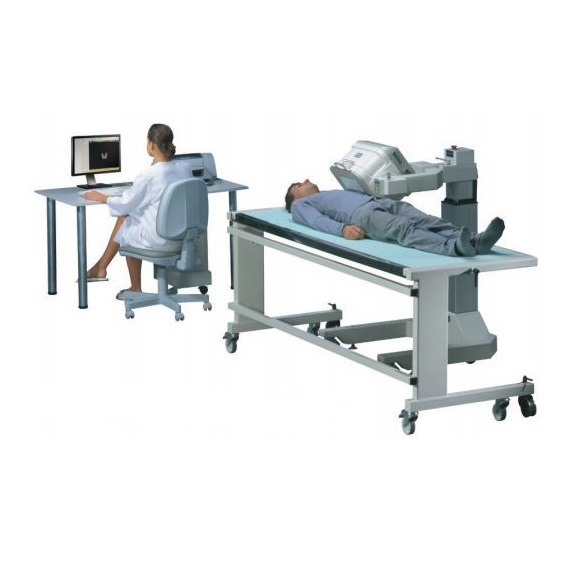 Kamery Gamma dedykowane do diagnostyki i leczenia narządów Mediso Nucline TH