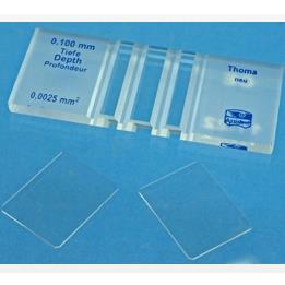 Kamery hematologiczne HECHT kamera hematologiczna