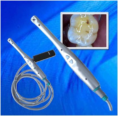 Kamery wewnątrzustne SWANS Kamera mikrospokowa z przyłączem USB lub TV (9080860)