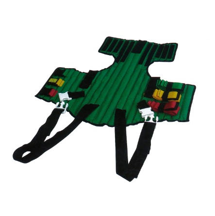 Kamizelki do unieruchomienia kręgosłupa (KED) PROMEBA PA-20