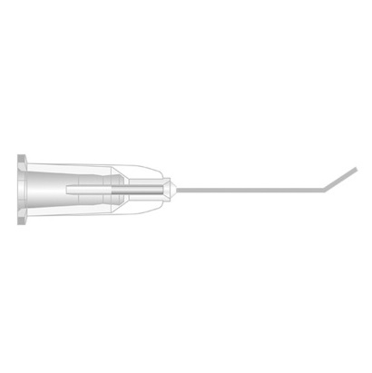 Kaniule do kanalików łzowych CHIRANA T.Injecta INOX RW / INOX TW