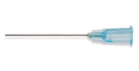 Kaniule do kanalików łzowych CHIRANA T.Injecta INOX RW / INOX TW