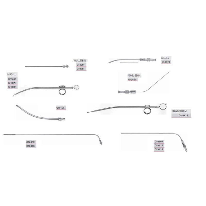 Kaniule do odsysania B.Braun B.Braun