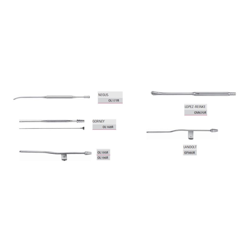 Kaniule do odsysania B.Braun Kaniule do odsysania