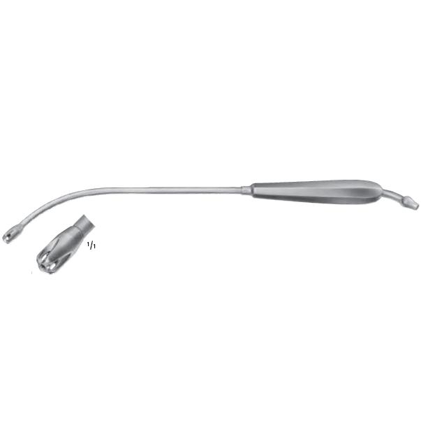 Kaniule do odsysania B.Braun Kaniule do odsysania