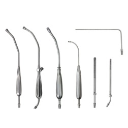 Kaniule do odsysania Medicon Kaniule ssące