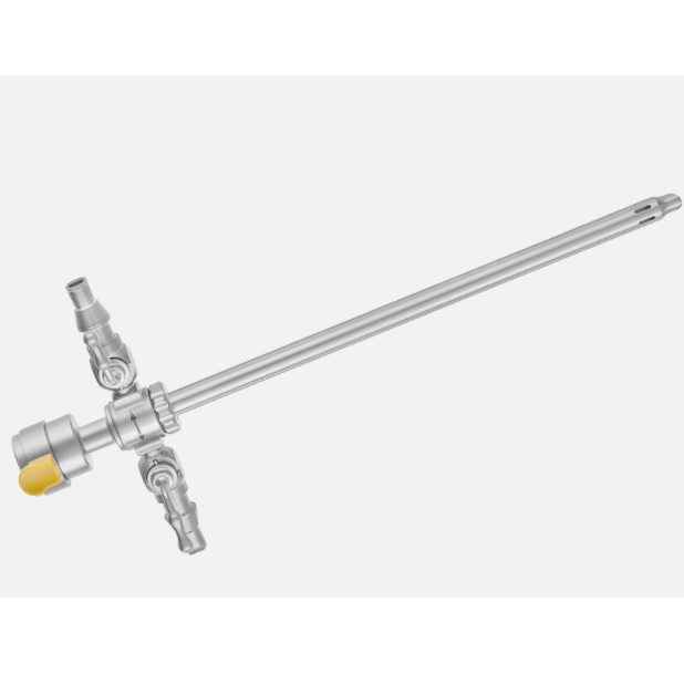 Kaniule - płaszcze trokara do artroskopii RZ Medizintechnik GmbH Płaszcz artroskopowy