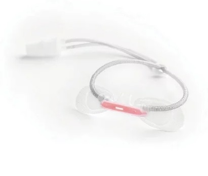 Kaniule podwójne do podawania tlenu  AirGap  AirGap