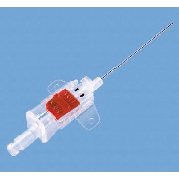 Kaniule tętnicze Becton Dickinson Arterial Cannula with Flowswitch