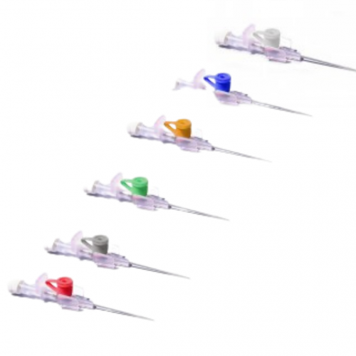 Kaniule żył obwodowych (wenflony) ZARYS DispoFLON