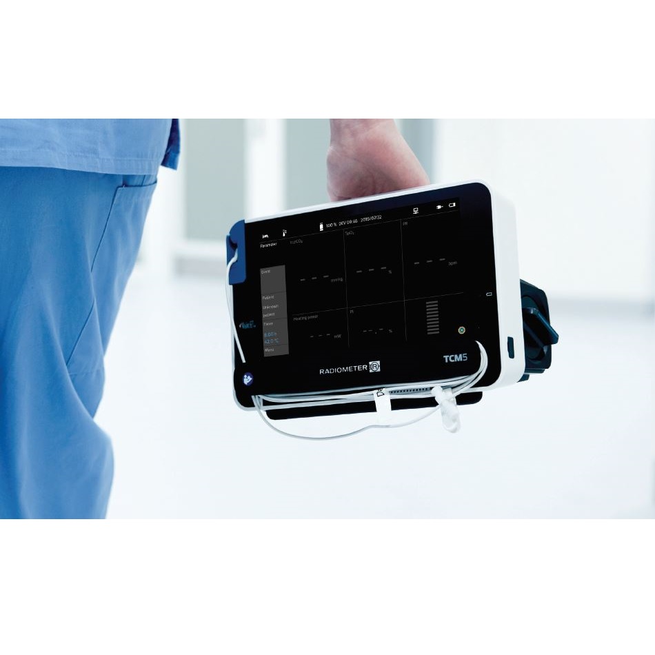 Kapnografy przezskórne Radiometer TCM5