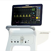 Kardiomonitory do stosowania w środowisku MRI PHILIPS Expression MR400