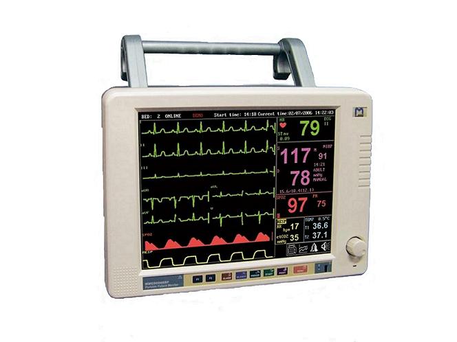 Kardiomonitory przyłóżkowe Beijing Choice MMED6000DP/SF stacjonarny