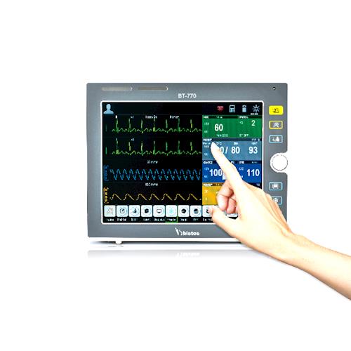 Kardiomonitory przyłóżkowe BTL BT-770
