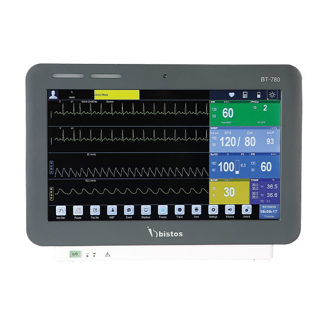 Kardiomonitory przyłóżkowe BTL BT-780