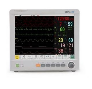Kardiomonitory przyłóżkowe EDAN iM80