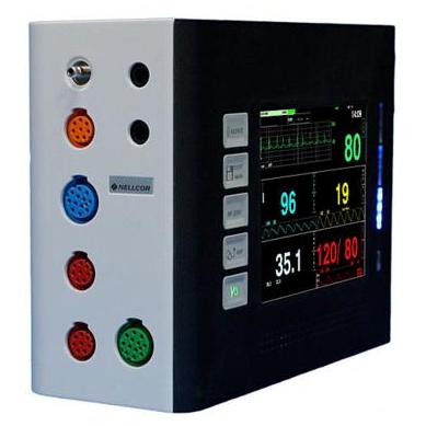 Kardiomonitory przyłóżkowe Mennen Medical MENNTOR X7