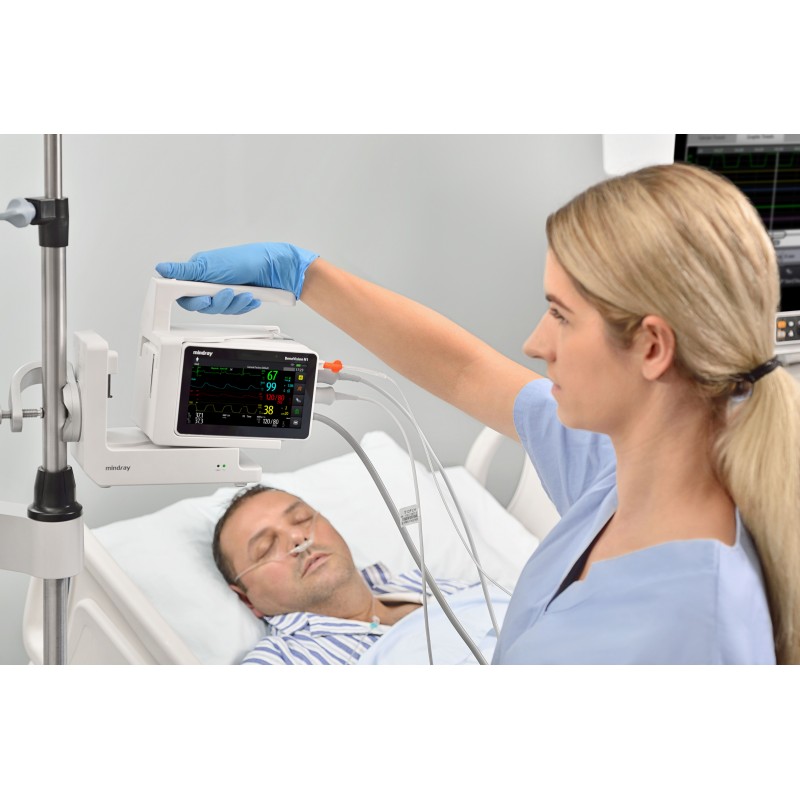 Kardiomonitory przyłóżkowe MINDRAY BeneVision N1