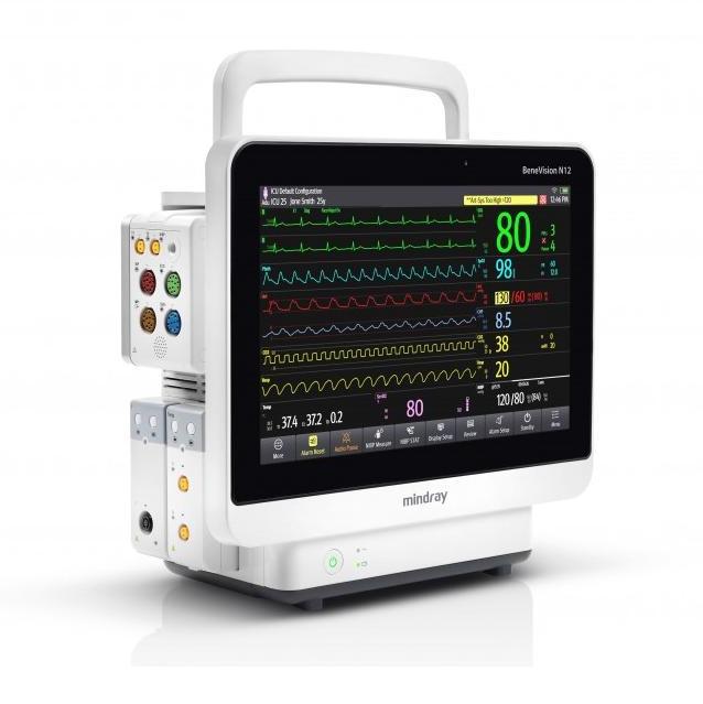 Kardiomonitory przyłóżkowe MINDRAY BeneVision N17/N15/N12