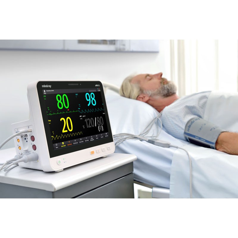 Kardiomonitory przyłóżkowe MINDRAY EPM 10/ EPM 12/ EPM 15