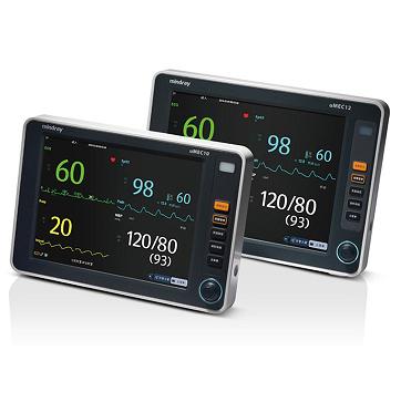 Kardiomonitory przyłóżkowe MINDRAY uMEC10