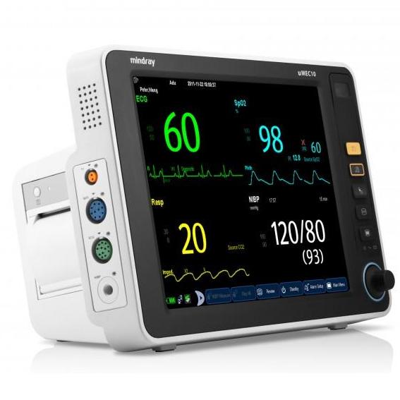 Kardiomonitory przyłóżkowe MINDRAY uMEC12