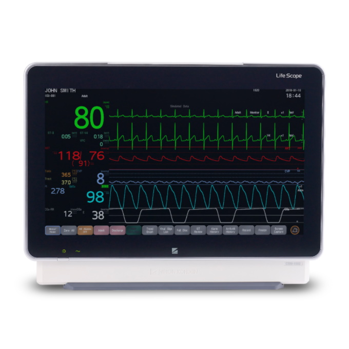 Kardiomonitory przyłóżkowe Nihon Kohden Life Scope G5 CSM-1500