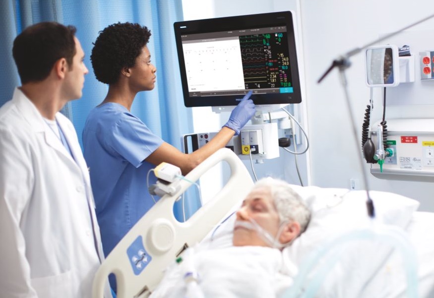 Kardiomonitory przyłóżkowe PHILIPS IntelliVue MX850