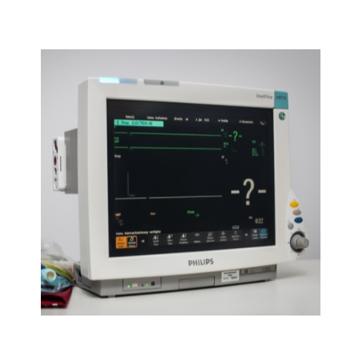 Kardiomonitory przyłóżkowe używane B/D Arestomed używane