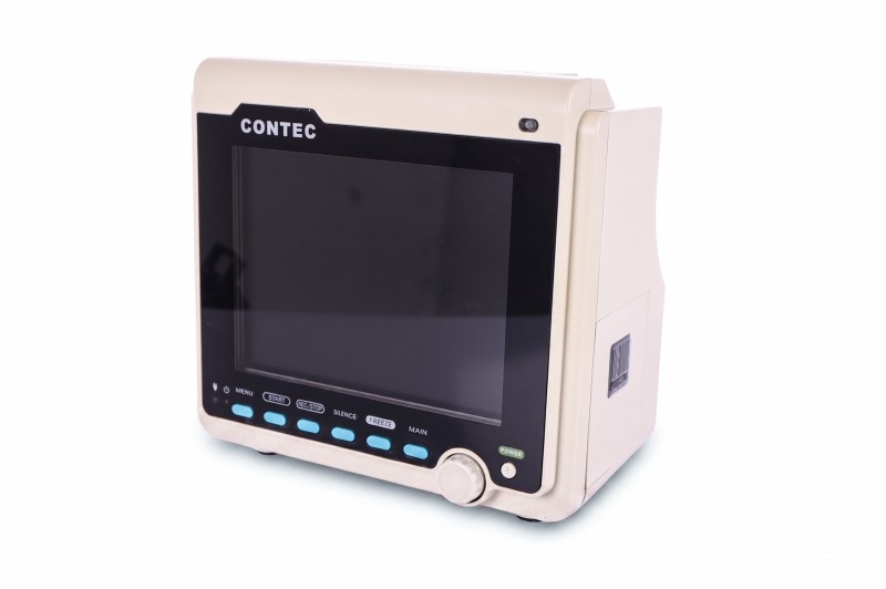 Kardiomonitory przyłóżkowe używane B/D CONTEC CMS600 - Praiston rekondycjonowany