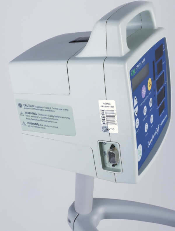 Kardiomonitory przyłóżkowe używane B/D Criticare Comfortcuff 506N3 - Praiston rekondycjonowany