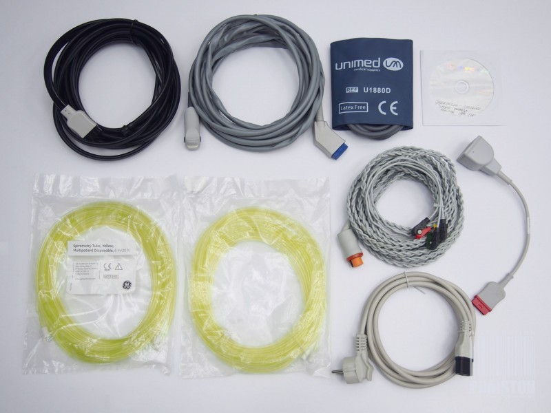 Kardiomonitory przyłóżkowe używane B/D Datex Ohmeda N-MRI2-01 - Praiston rekondycjonowany