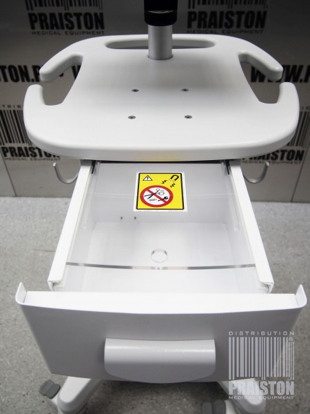 Kardiomonitory przyłóżkowe używane B/D Datex Ohmeda N-MRI2-01 - Praiston rekondycjonowany