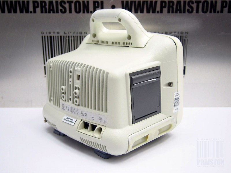 Kardiomonitory przyłóżkowe używane B/D GE DASH 3000 - Praiston rekondycjonowany