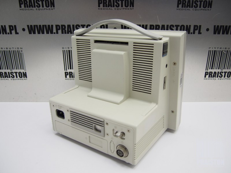 Kardiomonitory przyłóżkowe używane B/D Hewlett Packard Viridia 24C - Praiston rekondycjonowany