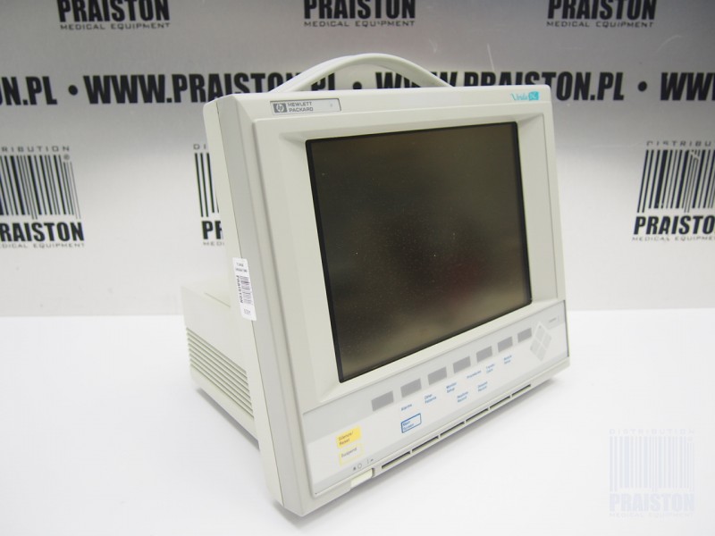 Kardiomonitory przyłóżkowe używane B/D Hewlett Packard Viridia 24C - Praiston rekondycjonowany
