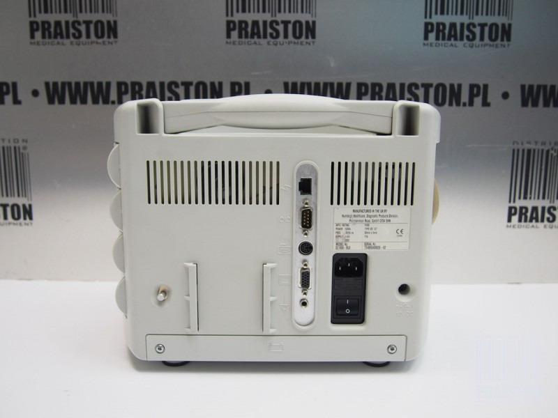 Kardiomonitory przyłóżkowe używane B/D Huntleigh Smartsigns SC 1000 - Praiston rekondycjonowany