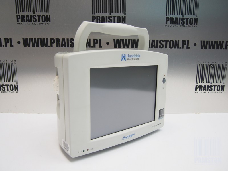 Kardiomonitory przyłóżkowe używane B/D Huntleigh Smartsigns SC 1000 - Praiston rekondycjonowany