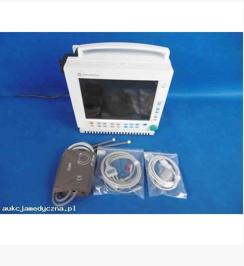 Kardiomonitory przyłóżkowe używane B/D MEDSYSTEMS używane