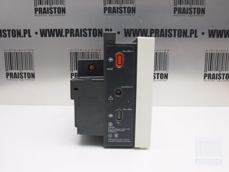 Kardiomonitory przyłóżkowe używane B/D Siemens SC 7000 - Praiston rekondycjonowany
