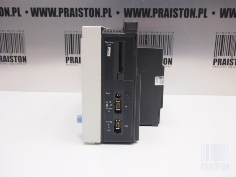 Kardiomonitory przyłóżkowe używane B/D Siemens SC 7000 - Praiston rekondycjonowany