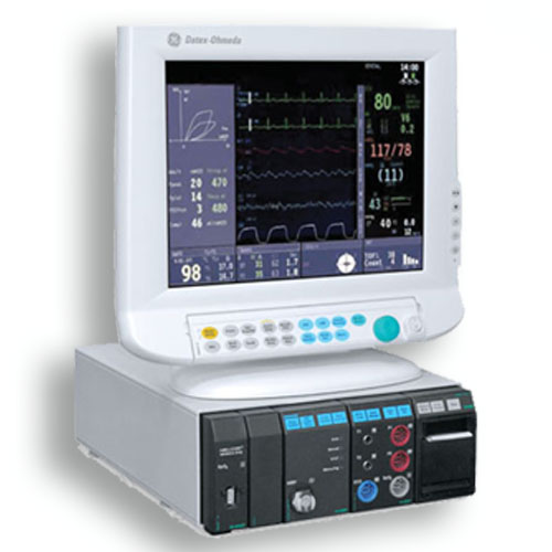 Kardiomonitory przyłóżkowe używane B/D Technika dla Zdrowia używane