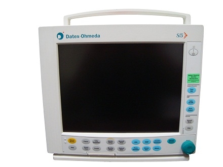 Kardiomonitory przyłóżkowe używane B/D Technika dla Zdrowia używane