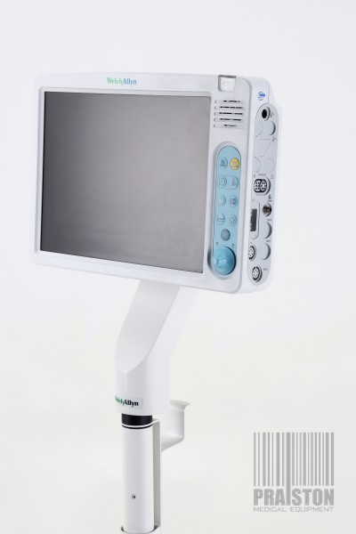 Kardiomonitory przyłóżkowe używane B/D Welch Allyn 1500 - Praiston rekondycjonowany